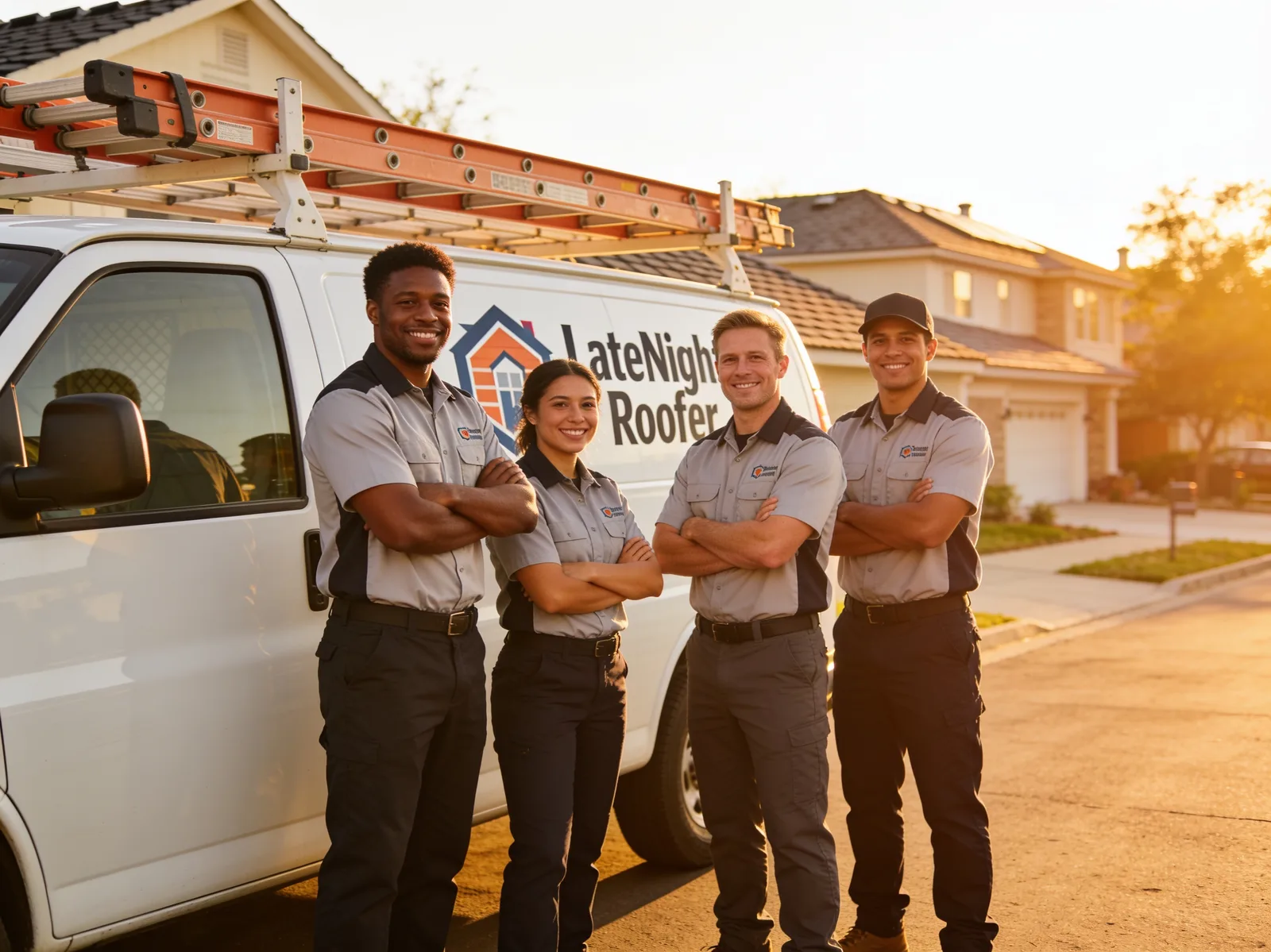 Emergency Roof Repair company in Cypress, CA
